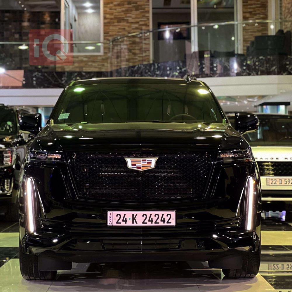 Cadillac Escalade